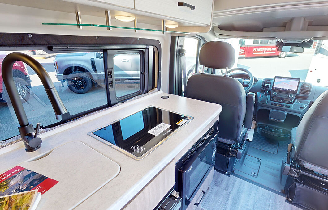 Van Conversion (Camper Van), , hi-res image number 7